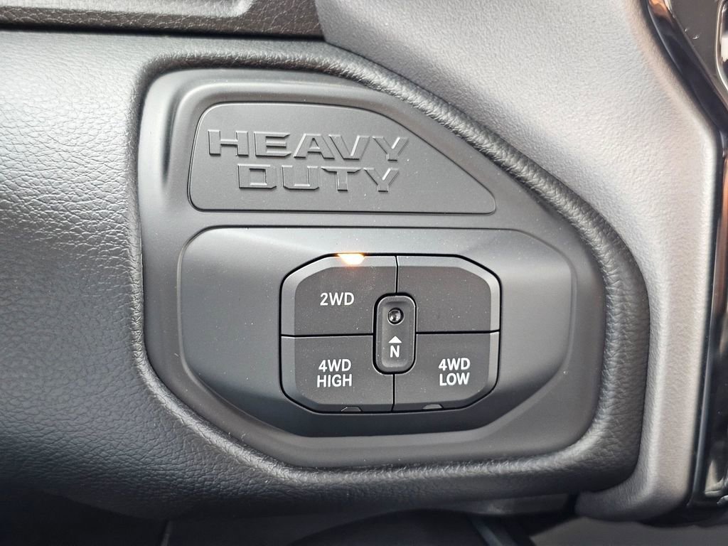 New 2025 RAM 2500 Big Horn image 15