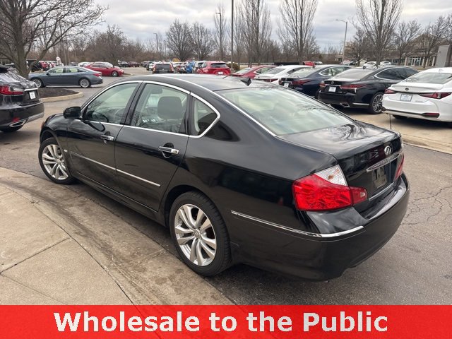 Used 2008 INFINITI M35 x w/ Technology Pkg image 6