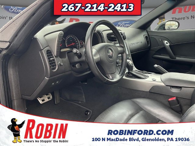 Used 2007 Chevrolet Corvette Convertible RWD image 14