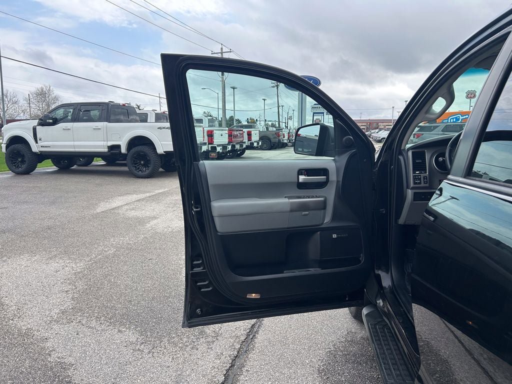 Used 2013 Toyota Sequoia Limited AWD/4WD image 12