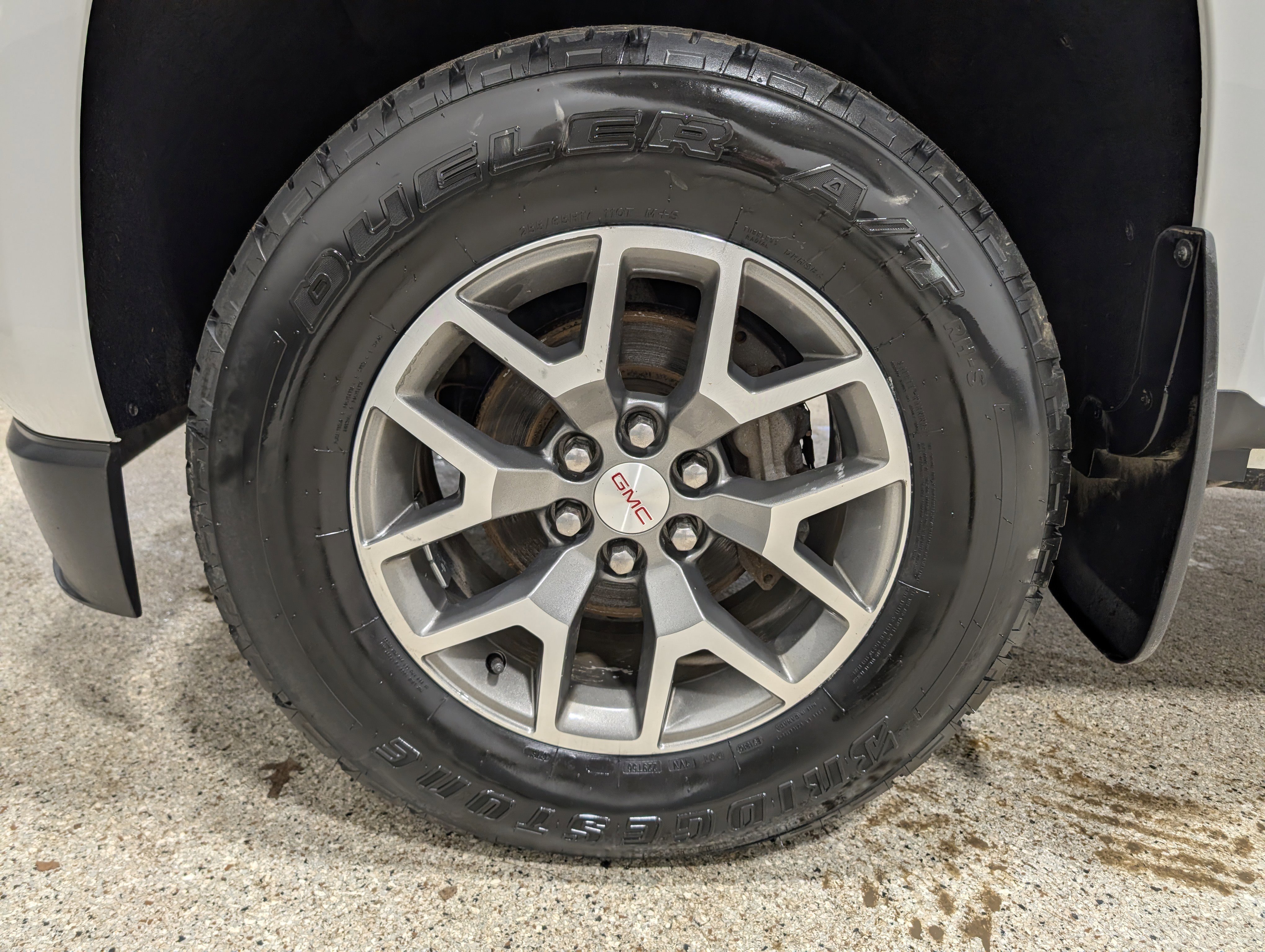 Used 2019 GMC Canyon All Terrain w/ Trailering Package image 9