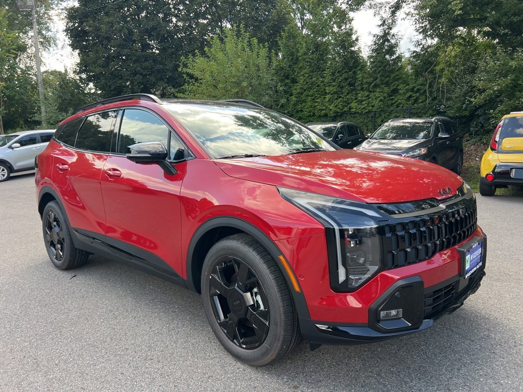 New 2026 Kia Sportage X-Line w/ X-Line Technology Package image 5