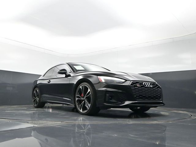 Used 2021 Audi S5 Premium Plus w/ Premium Plus AWD/4WD image 28