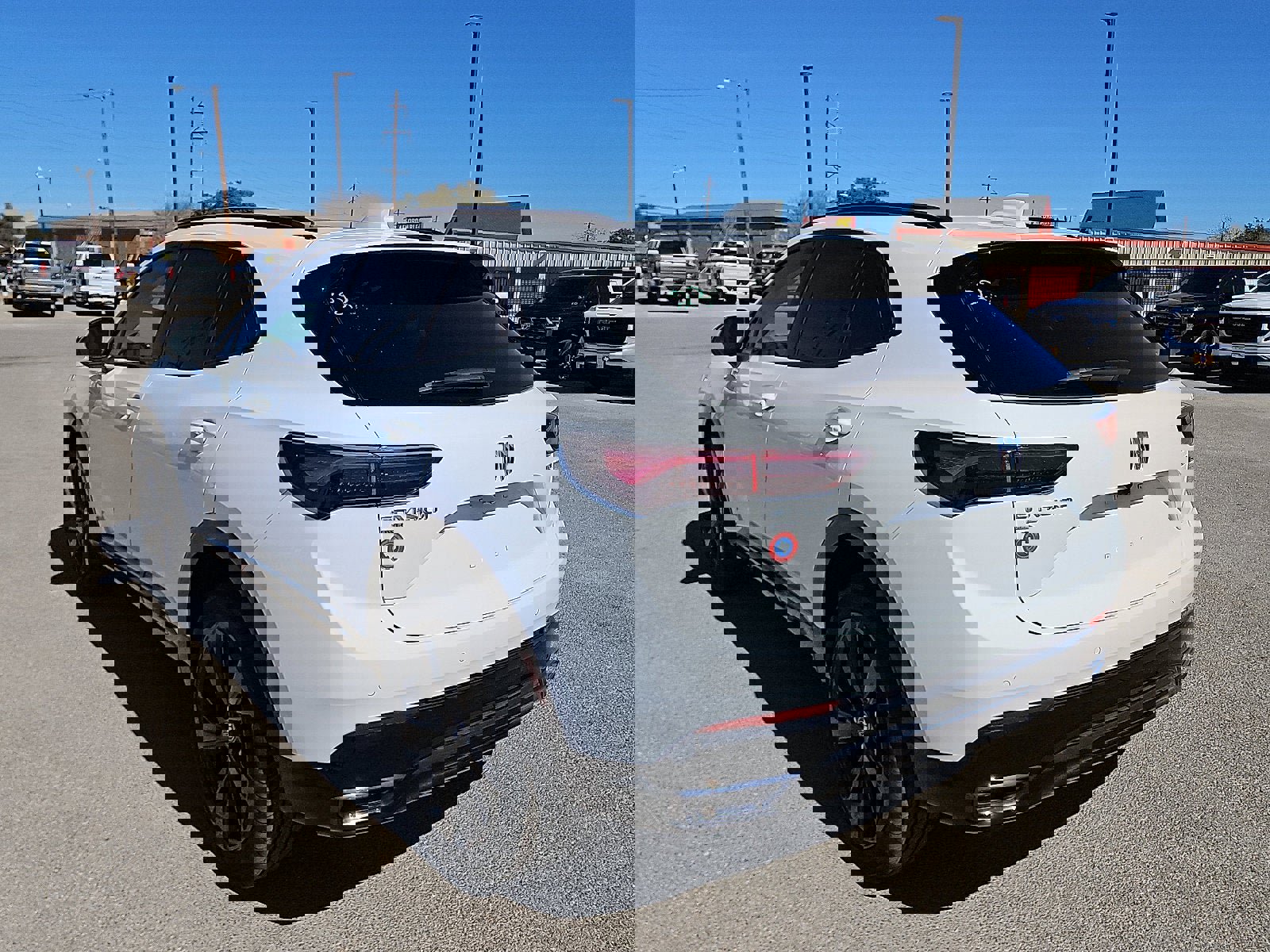 New 2026 Buick Envision Sport Touring image 3