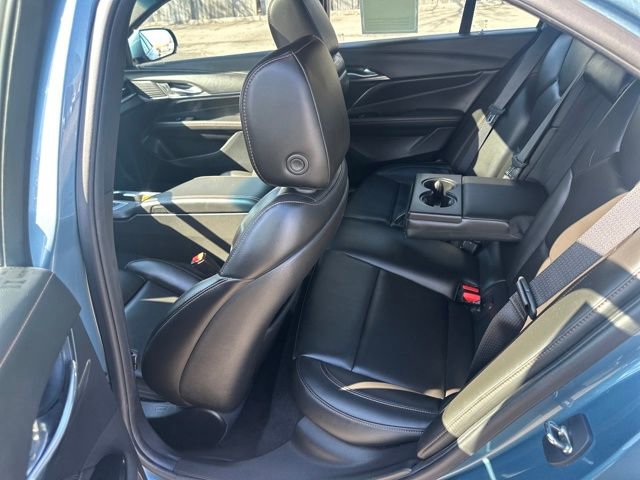 Used 2023 Cadillac CT4 Sport w/ Cold Weather Package image 34