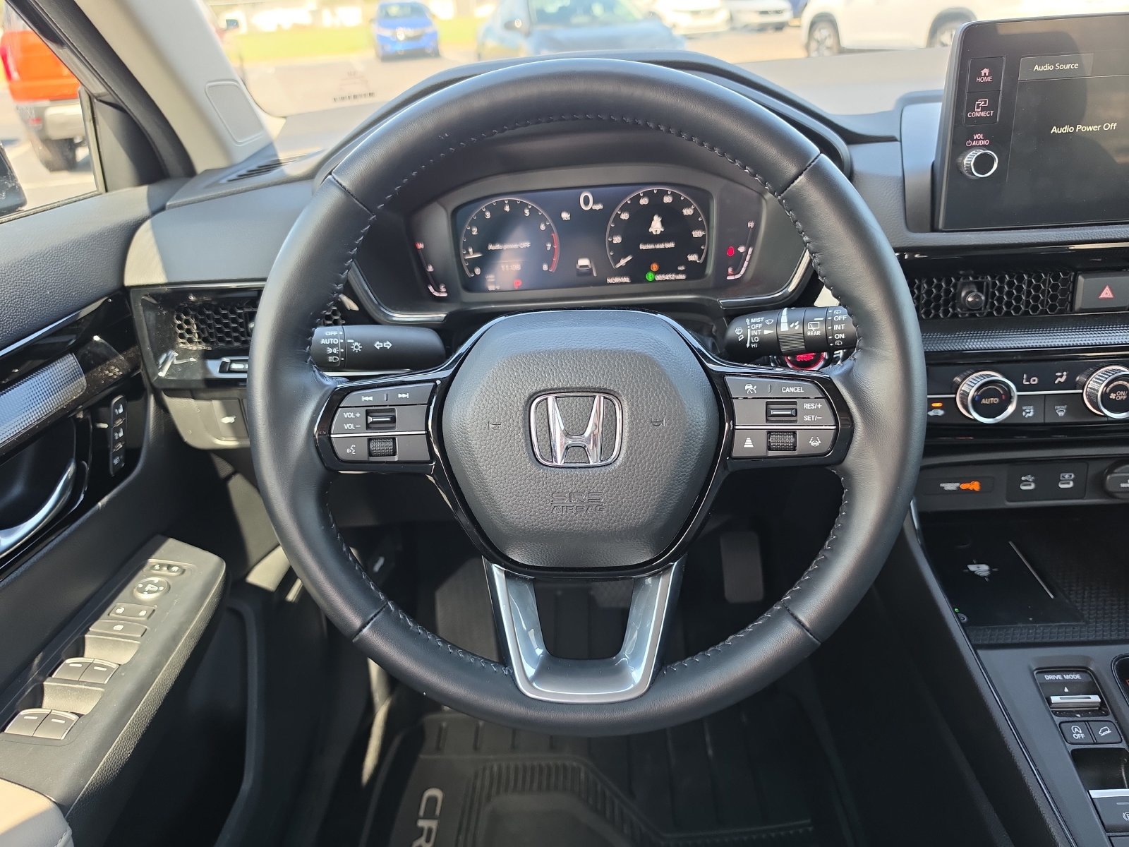 Certified 2026 Honda CR-V EX-L image 10