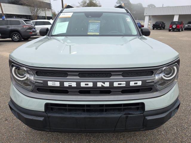 Certified 2022 Ford Bronco Sport Big Bend w/ Convenience Package image 3