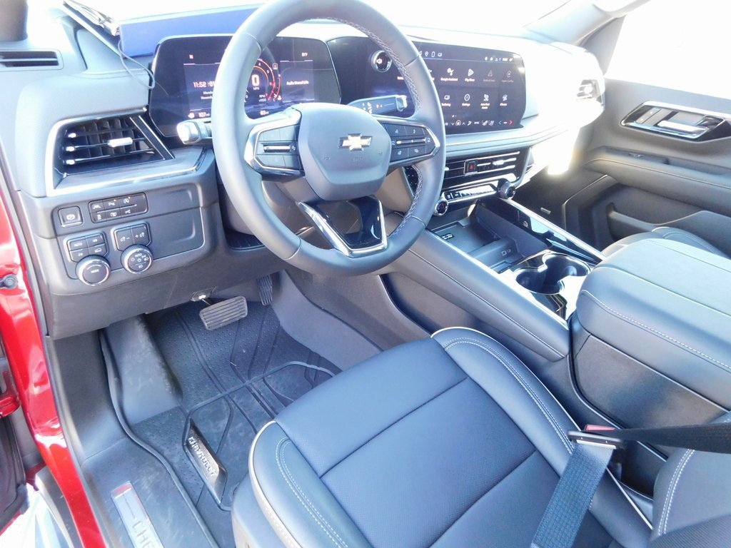 New 2025 Chevrolet Tahoe Premier image 15