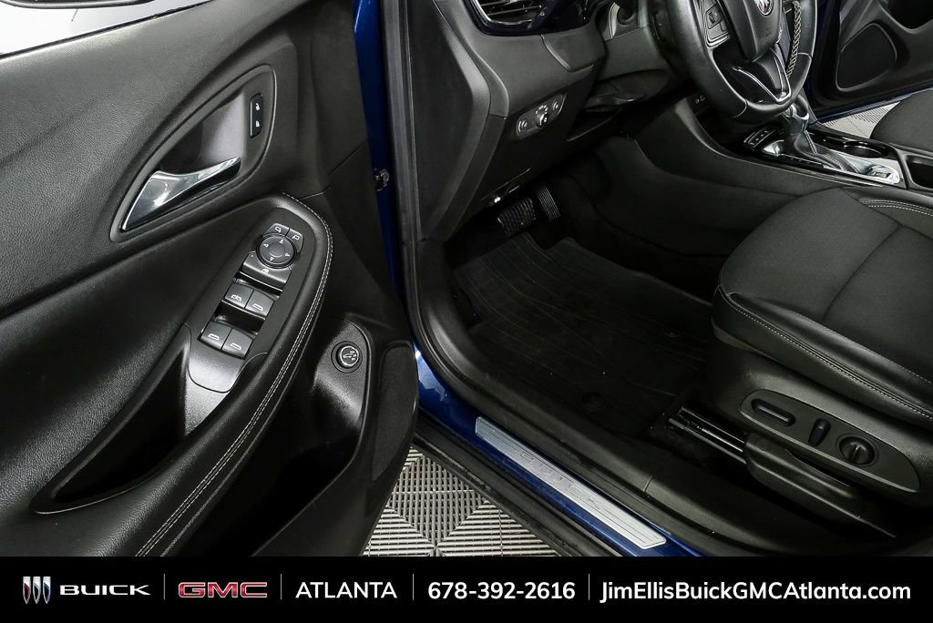 Used 2023 Buick Encore GX Select image 8