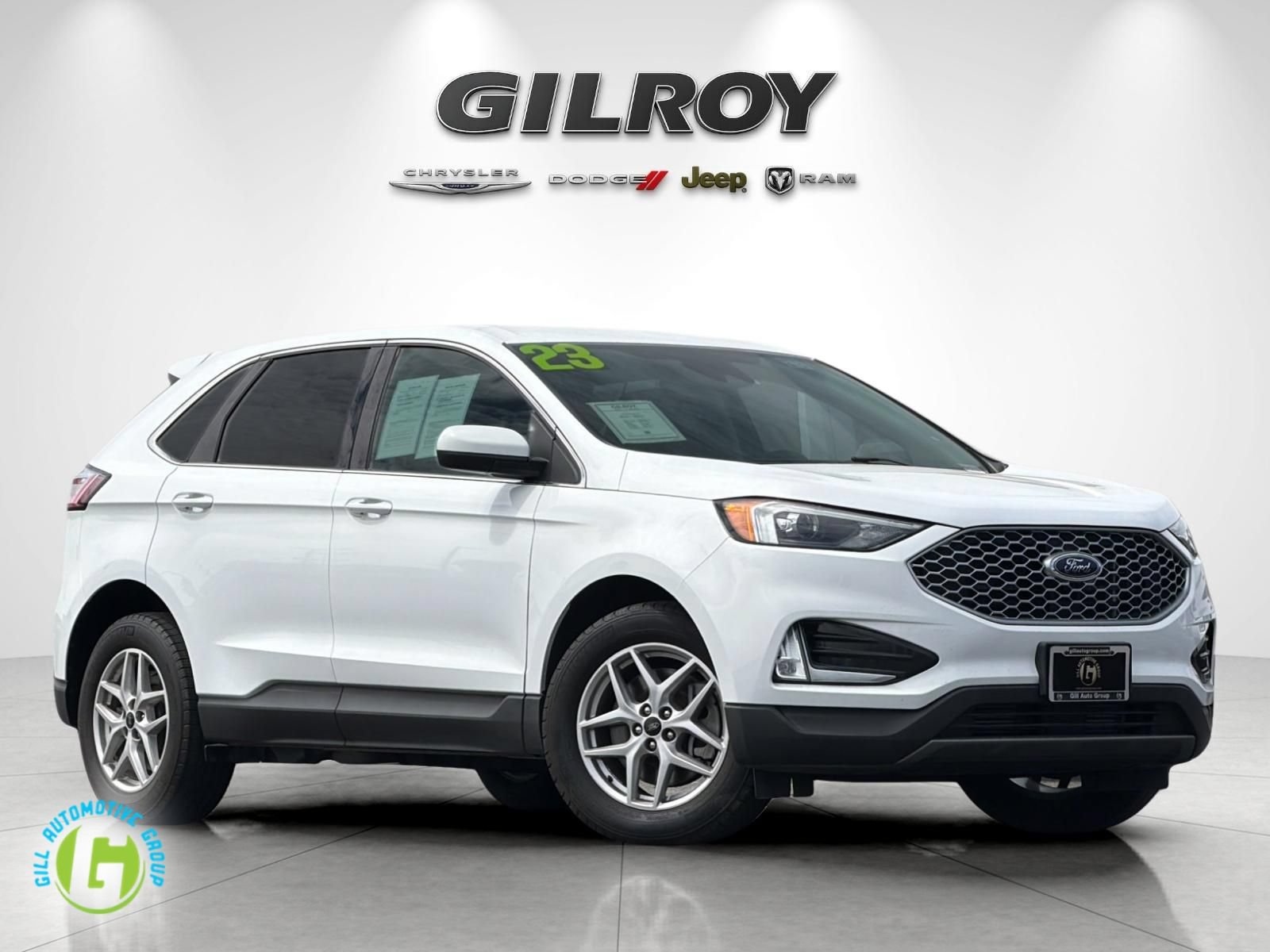 Used 2023 Ford Edge SEL w/ Convenience Package