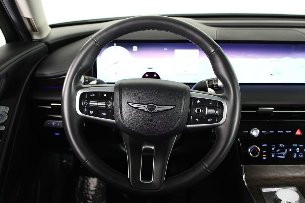 Used 2025 Genesis G80 2.5T Advanced image 20