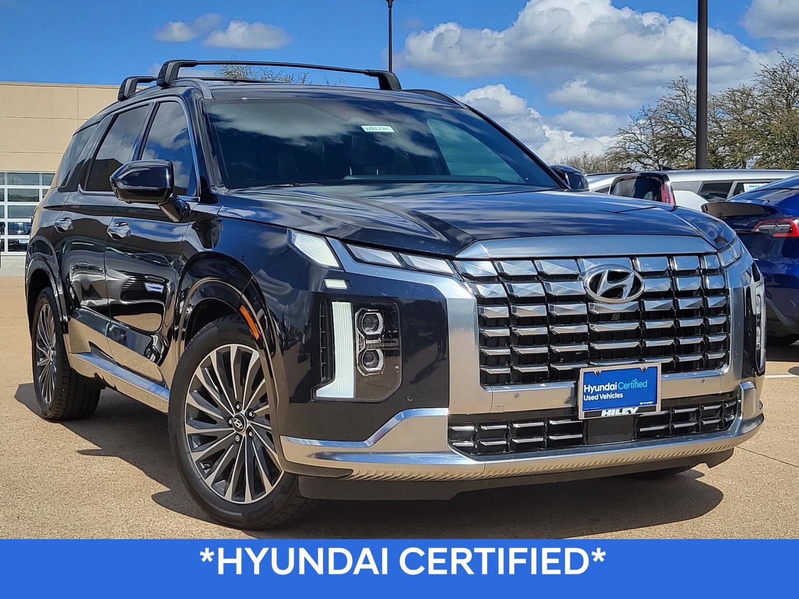 Used 2024 Hyundai Palisade Calligraphy AWD/4WD image 1