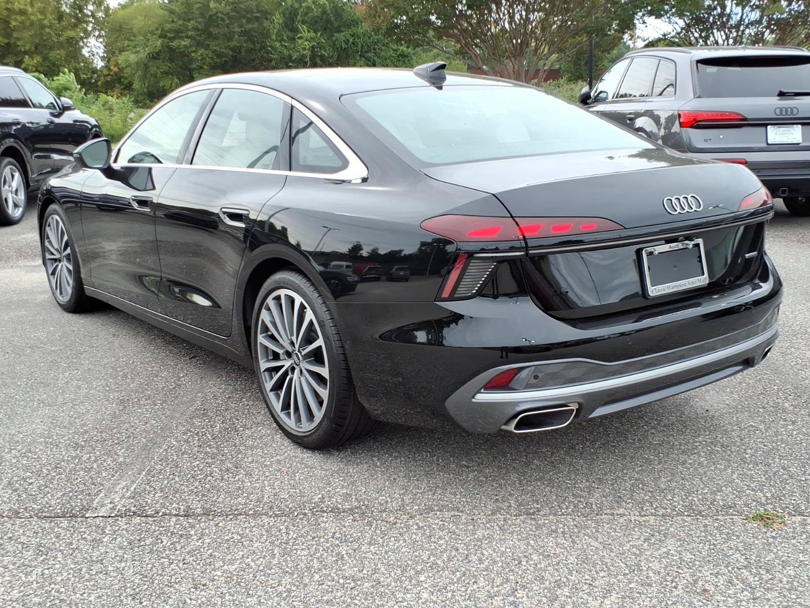 New 2026 Audi A6 Prestige AWD/4WD image 10