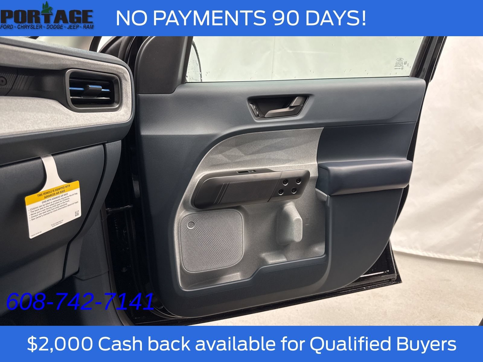 New 2026 Ford Maverick XLT w/ XLT Luxury Package AWD/4WD image 23