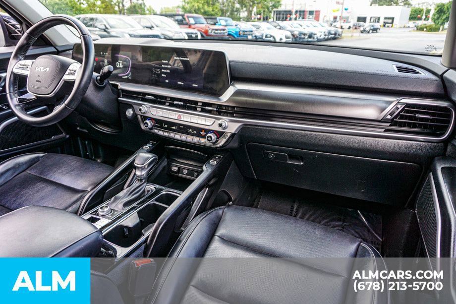 Used 2025 Kia Telluride S AWD/4WD image 27