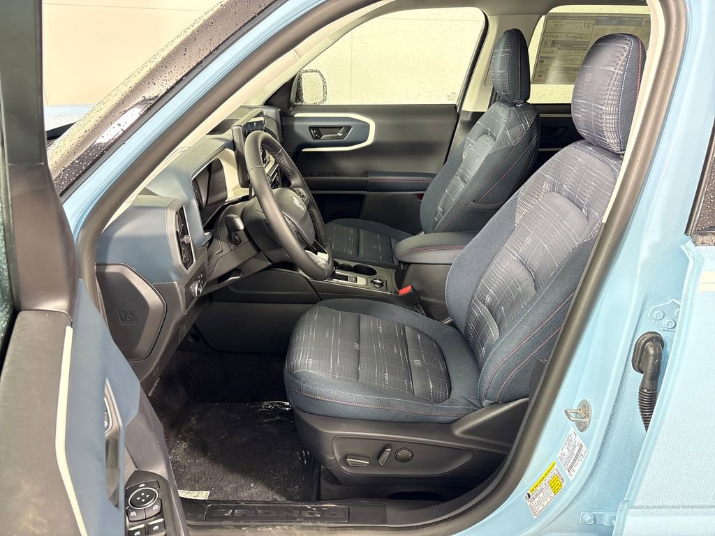 New 2026 Ford Bronco Sport Heritage w/ Convenience Package image 29