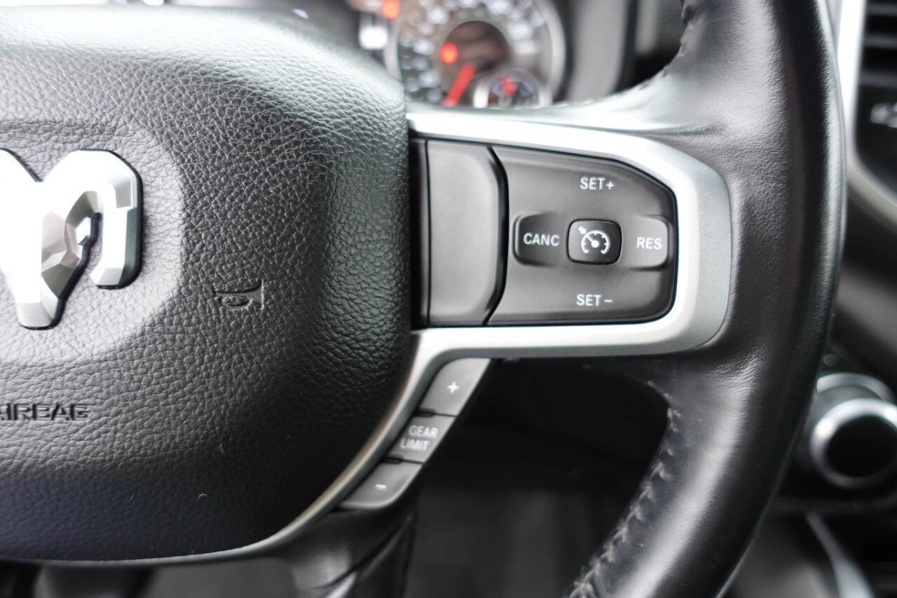 Used 2022 RAM 1500 Big Horn AWD/4WD image 52