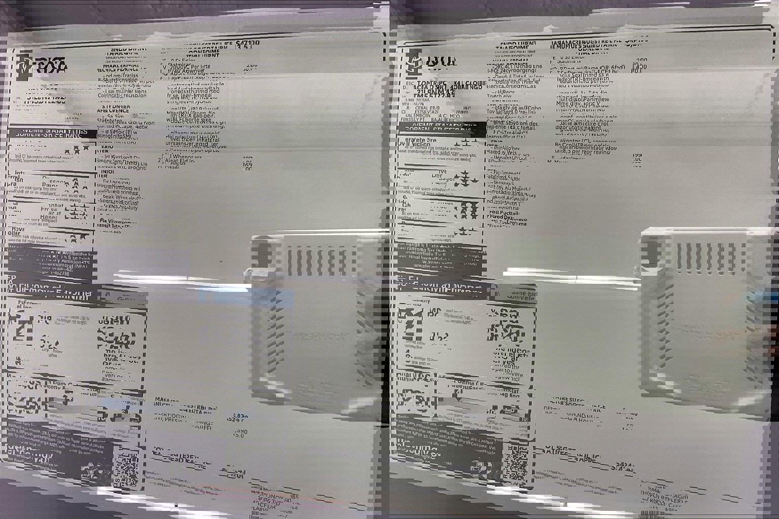 New 2026 Toyota Tacoma TRD Sport image 21