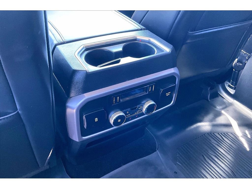 Used 2020 Ford Expedition Max Platinum AWD/4WD image 10