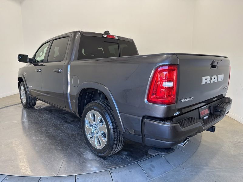 New 2026 RAM 1500 Big Horn AWD/4WD image 5