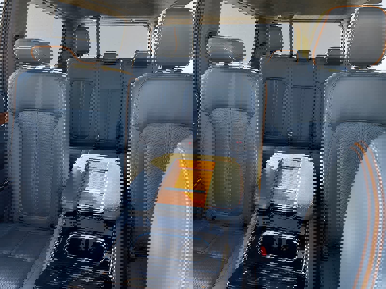 Used 2022 Jeep Grand Wagoneer Series II image 18