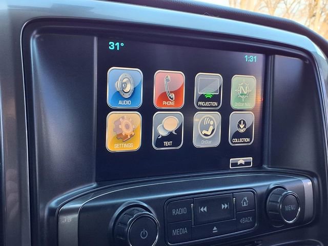 Used 2017 Chevrolet Silverado 1500 LT w/ Midnight Edition image 9