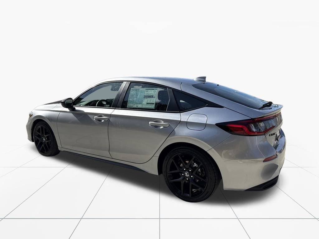 New 2026 Honda Civic Sport image 6