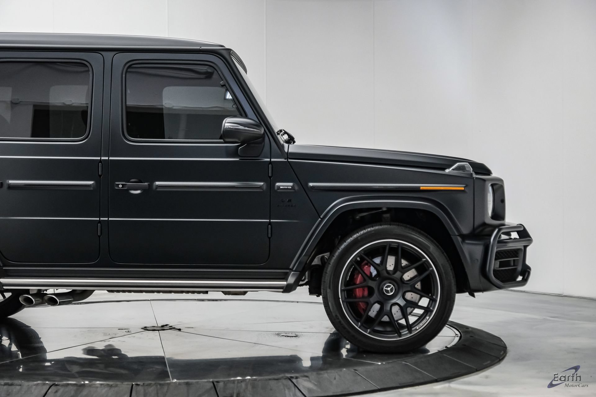 Used 2021 Mercedes-Benz G 63 AMG 4MATIC image 23