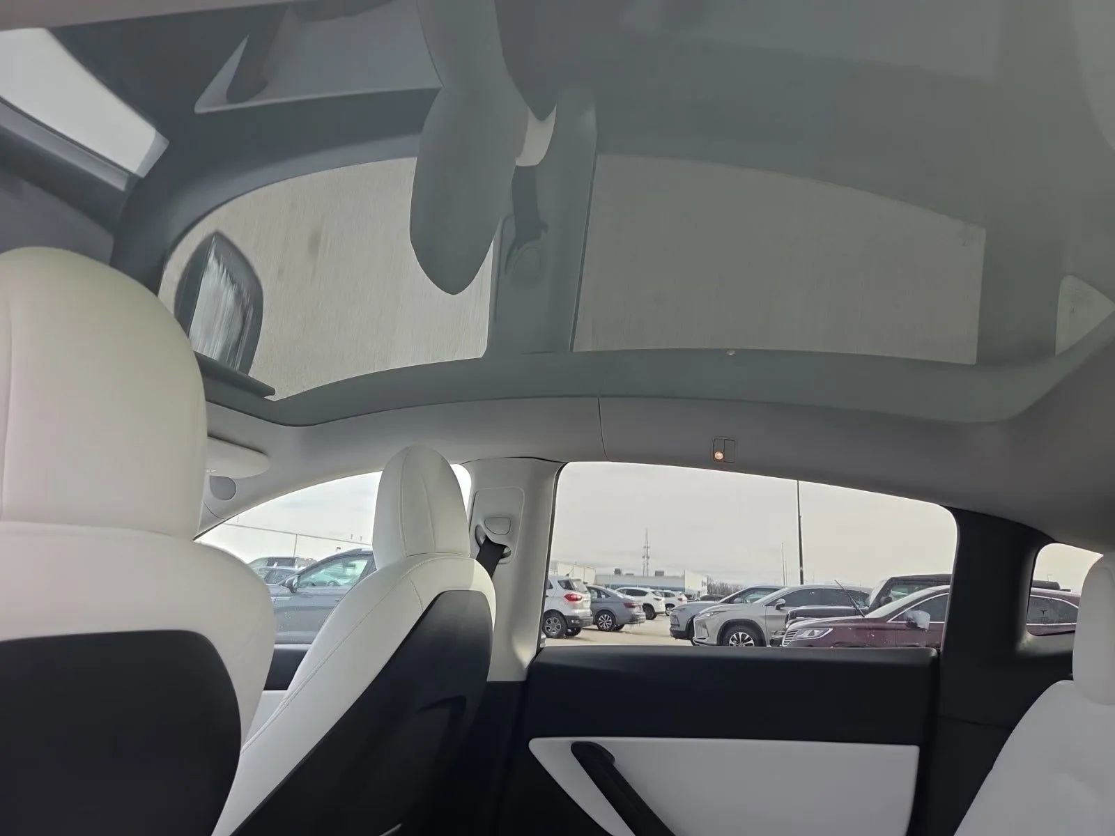 Used 2020 Tesla Model Y Performance image 4