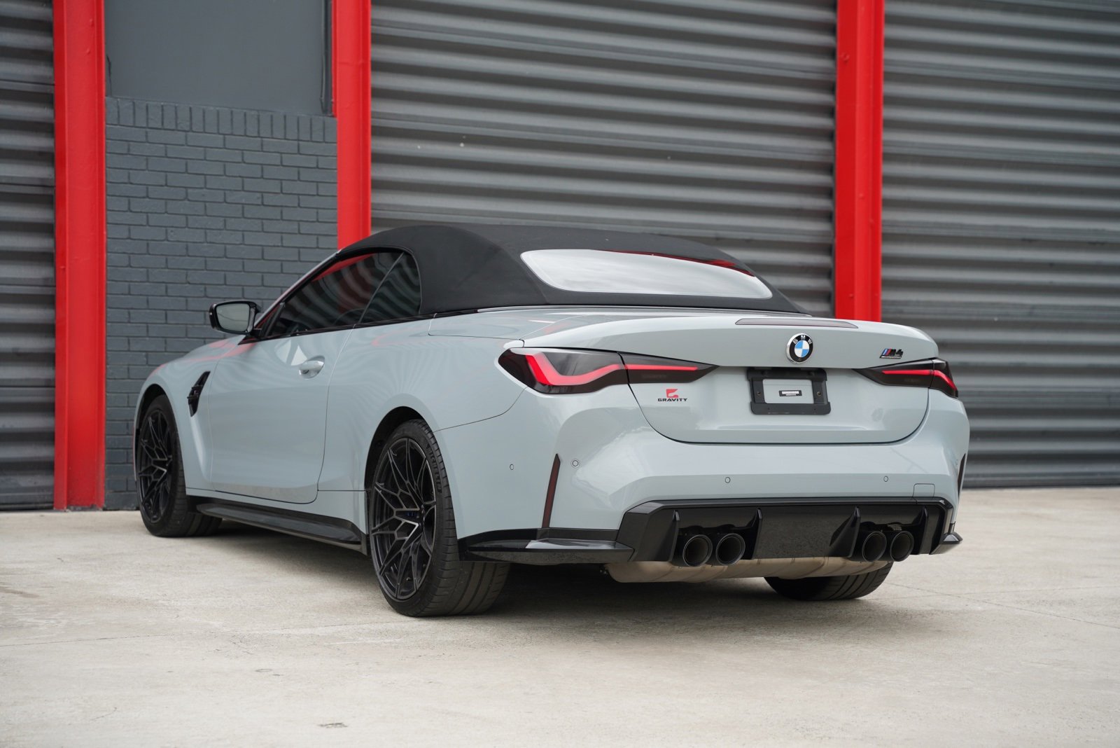 Used 2022 BMW M4 xDrive Competition w/ Executive Package image 5