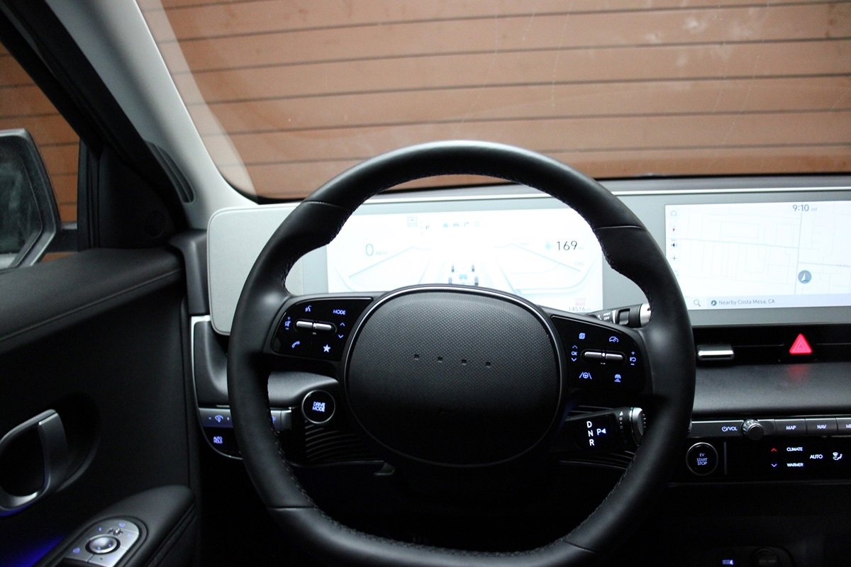 Used 2023 Hyundai Ioniq 5 SEL AWD/4WD image 23