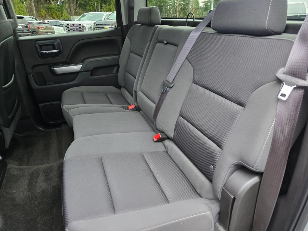 Used 2015 Chevrolet Silverado 1500 LT w/ All Star Edition AWD/4WD image 19