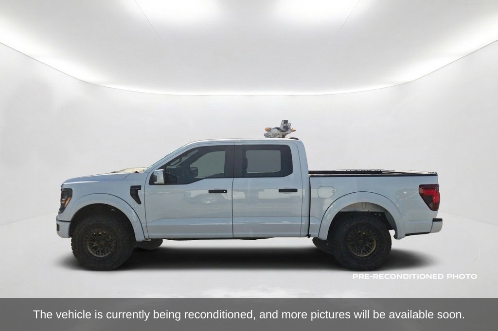 Used 2025 Ford F150 STX w/ Equipment Group 200A RWD image 9
