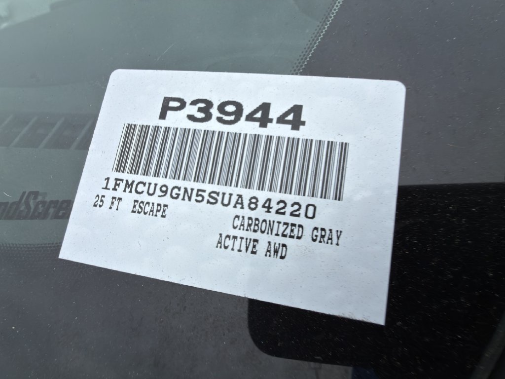Used 2025 Ford Escape Active AWD/4WD image 31