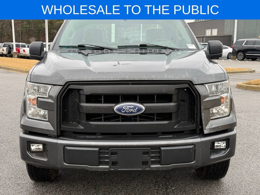 Used 2016 Ford F150 XL w/ Equipment Group 101A Mid image 8