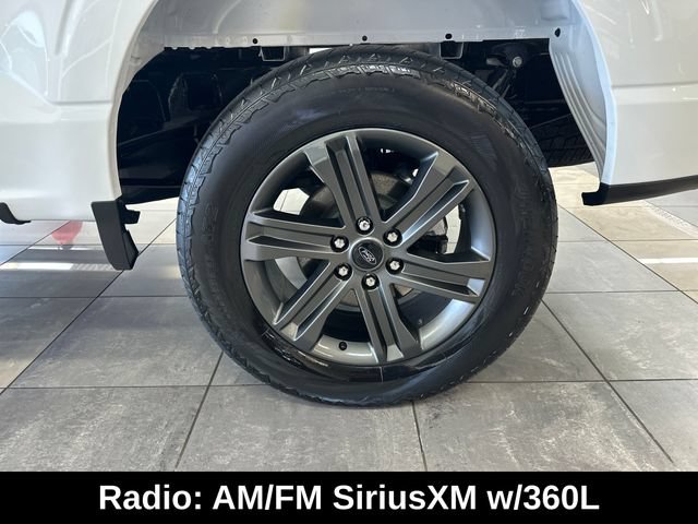 Used 2023 Ford F150 XLT w/ Equipment Group 302A High AWD/4WD image 8