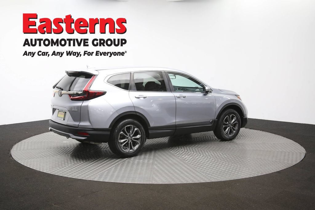 Used 2020 Honda CR-V EX-L image 43