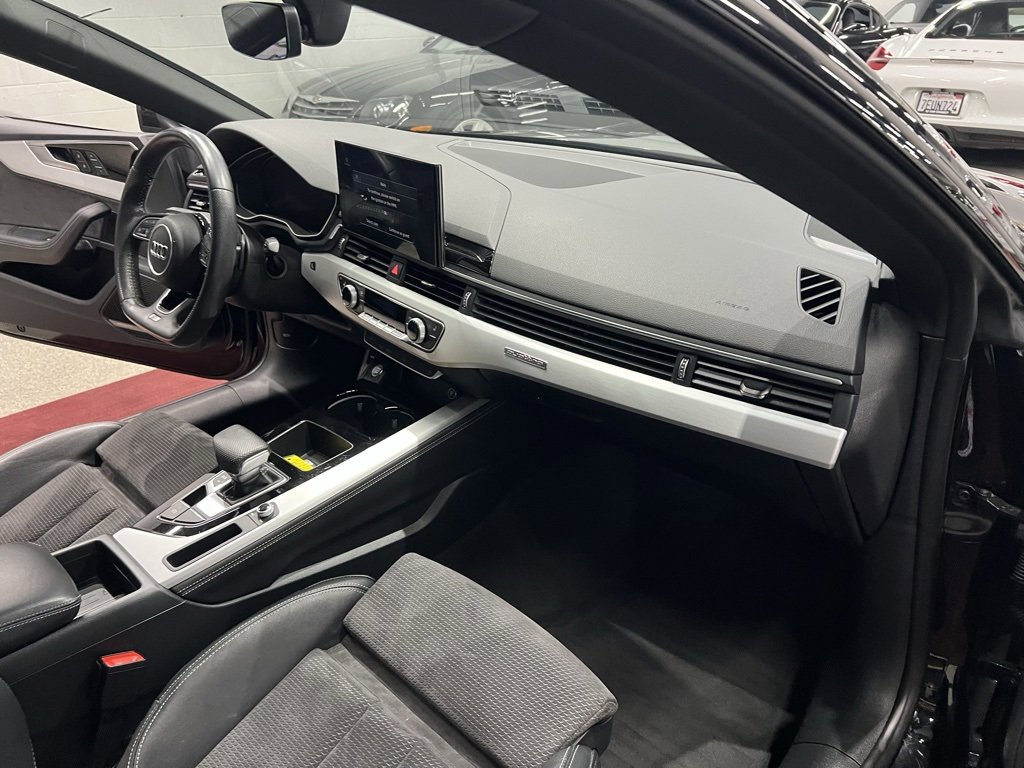 Used 2020 Audi A5 2.0T Premium Plus w/ Premium Plus image 25
