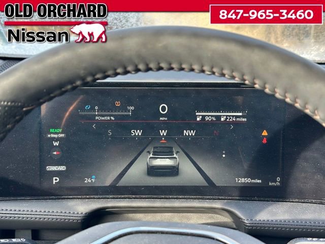 Used 2023 Nissan Ariya AWD image 21