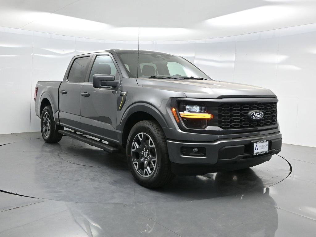 Used 2024 Ford F150 STX RWD image 57
