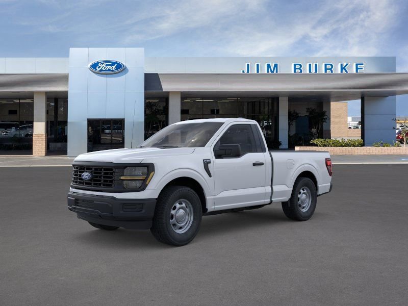 New 2026 Ford F150 XL RWD image 1