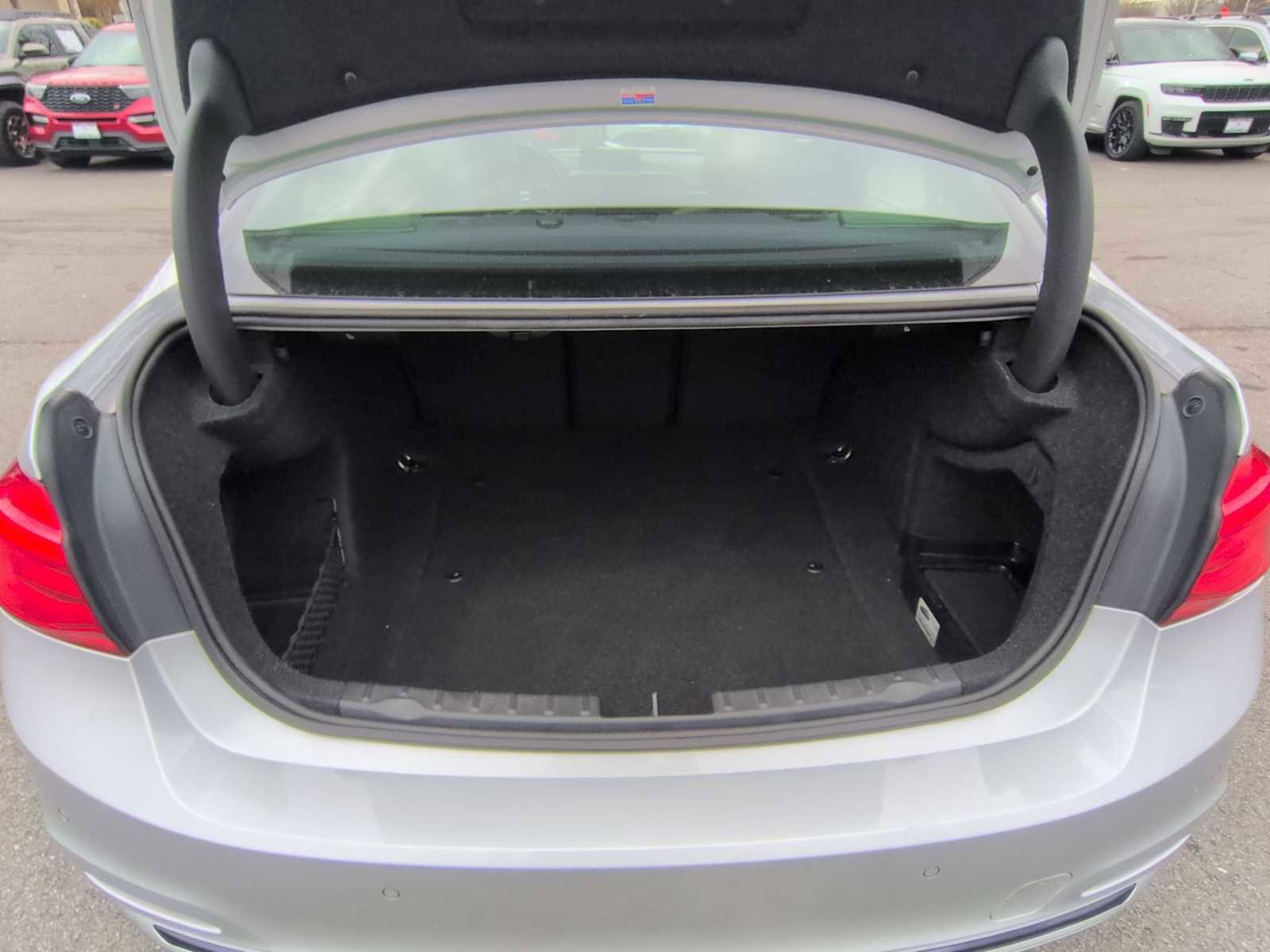 Used 2017 BMW 340i xDrive 340i xDrive image 34