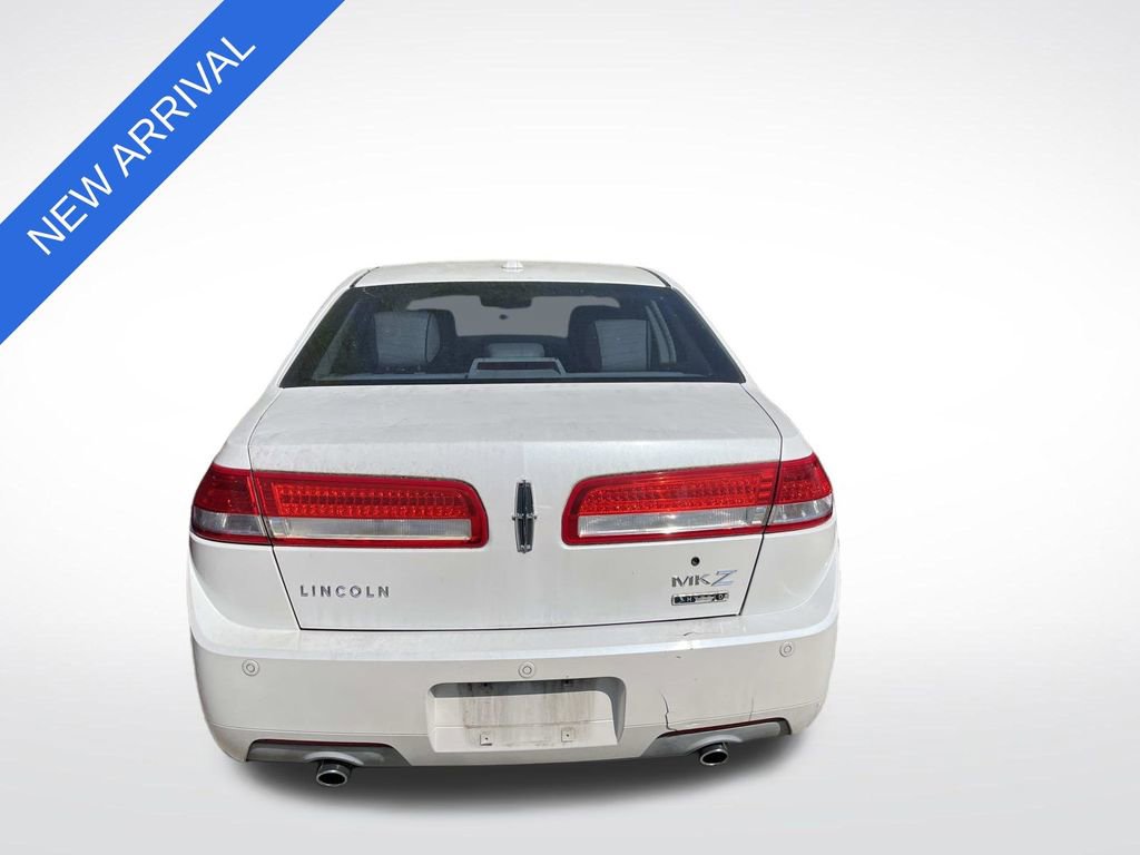 Used 2011 Lincoln MKZ Hybrid image 3