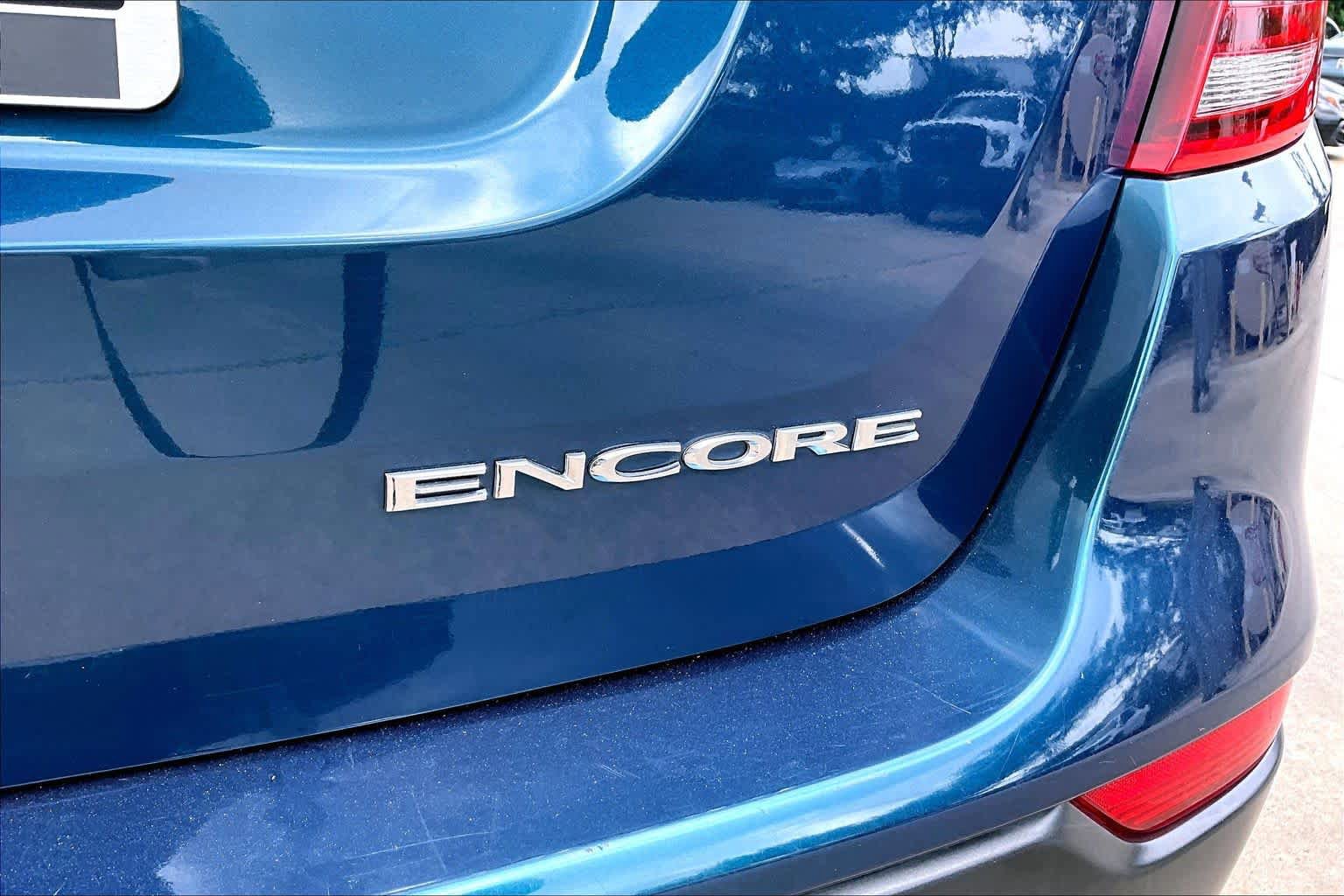 Used 2019 Buick Encore Preferred FWD image 29