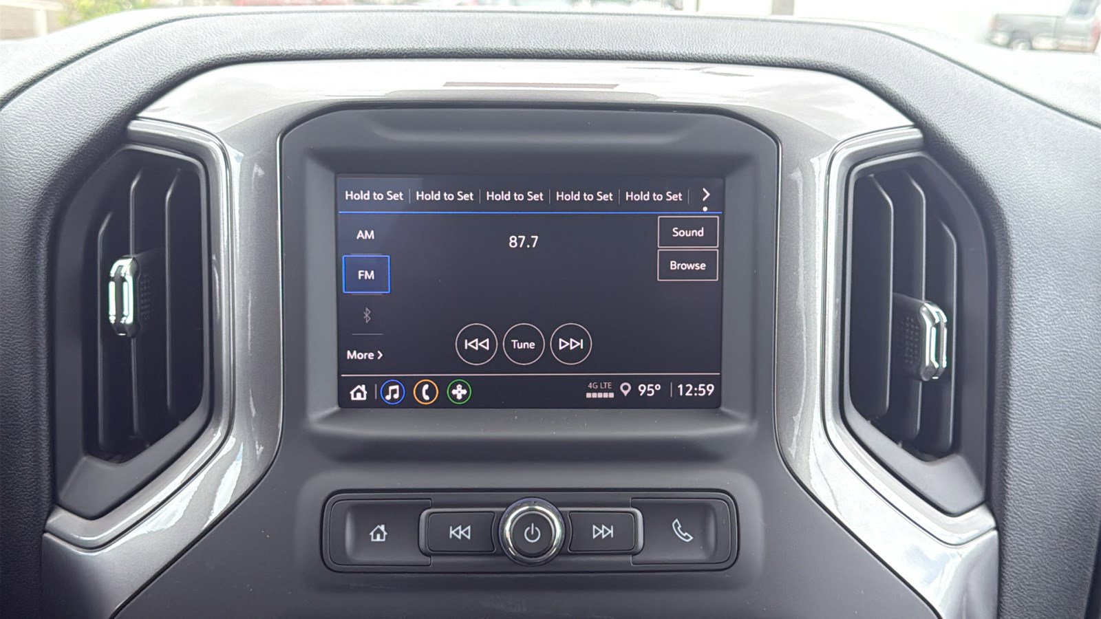 New 2025 GMC Sierra 2500 Pro w/ 1SA Pro Safety Plus Package AWD/4WD image 20