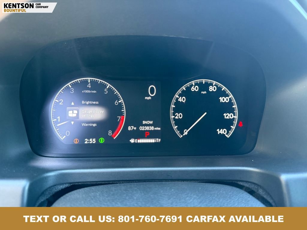 Used 2025 Honda Odyssey Sport-L image 17