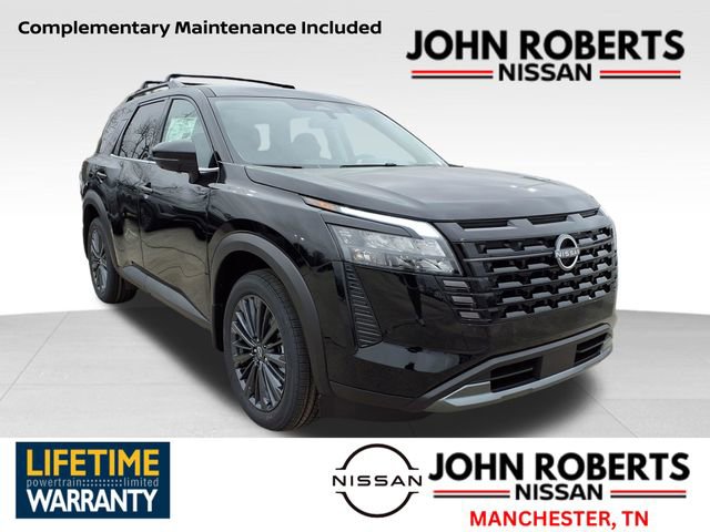 New 2026 Nissan Pathfinder SL image 1