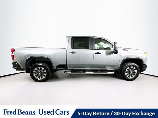 Used 2025 Chevrolet Silverado 2500 Custom w/ Custom Convenience Package image 10