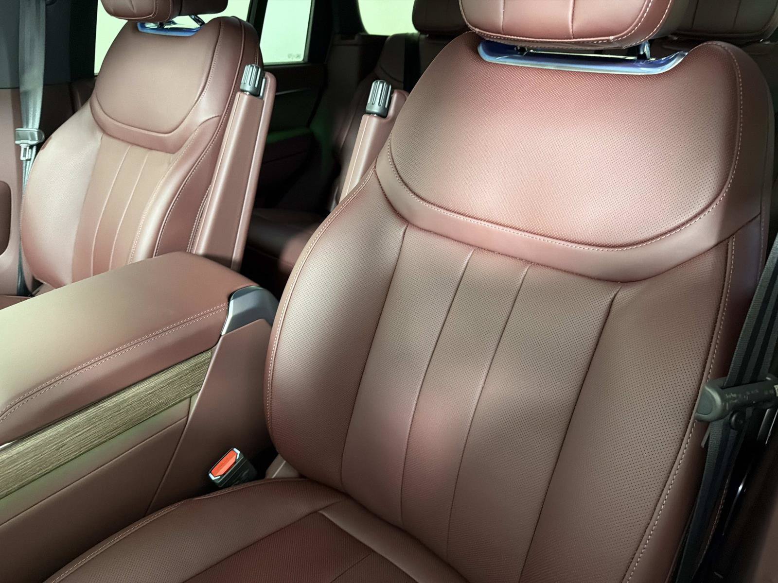 New 2026 Land Rover Range Rover SE AWD/4WD image 18