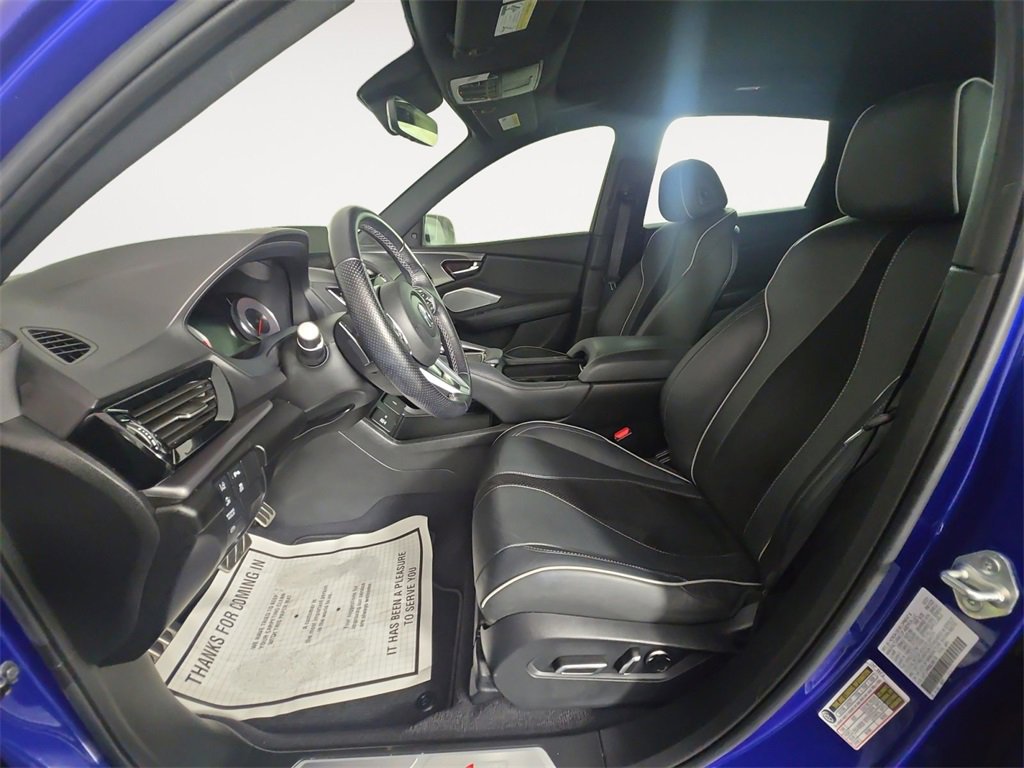 Used 2021 Acura RDX A-Spec image 9
